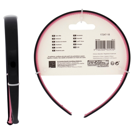 Franck Provost Serre-Tête